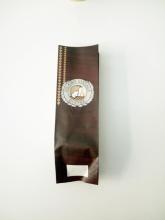 Side Gusset Bag For Coffee With valve