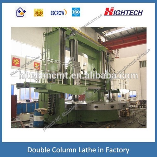 C5225 Precision Large VTL Heavy Duty Double Column CNC Vertical Lathe