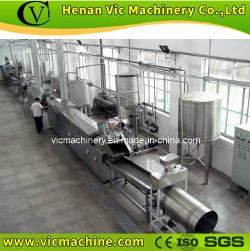 Fired Potato Chips Line, potato chips production plant ?(VIC)