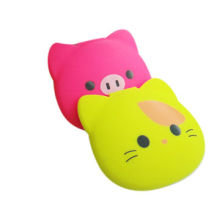 Lovely colorful compact mirrors