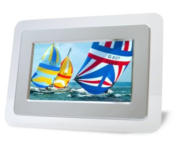 7inch Digital Photo Frame Wholesaler with Best Price
