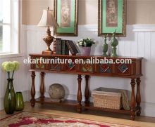 Multiple drawer console table hobby lobby cabinets antique hall table