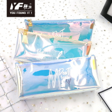 Hot sale promotional TPU laser pencil case