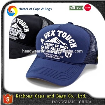 Custom Wholesale Trucker Mesh Cap/ Mesh Trucker Cap