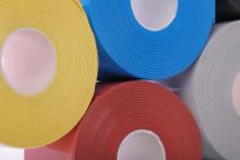 Flame retardant silicone self amalgamation tape