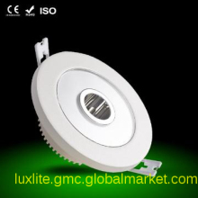 Patent Color finished white Gallery lighting