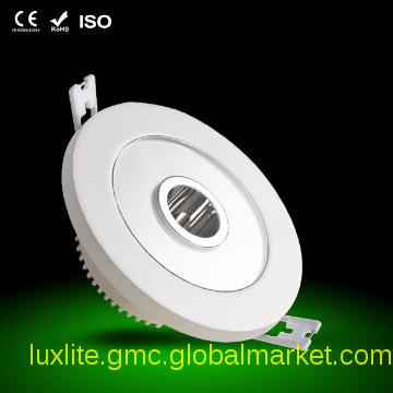 Patent Color finished white Gallery lighting