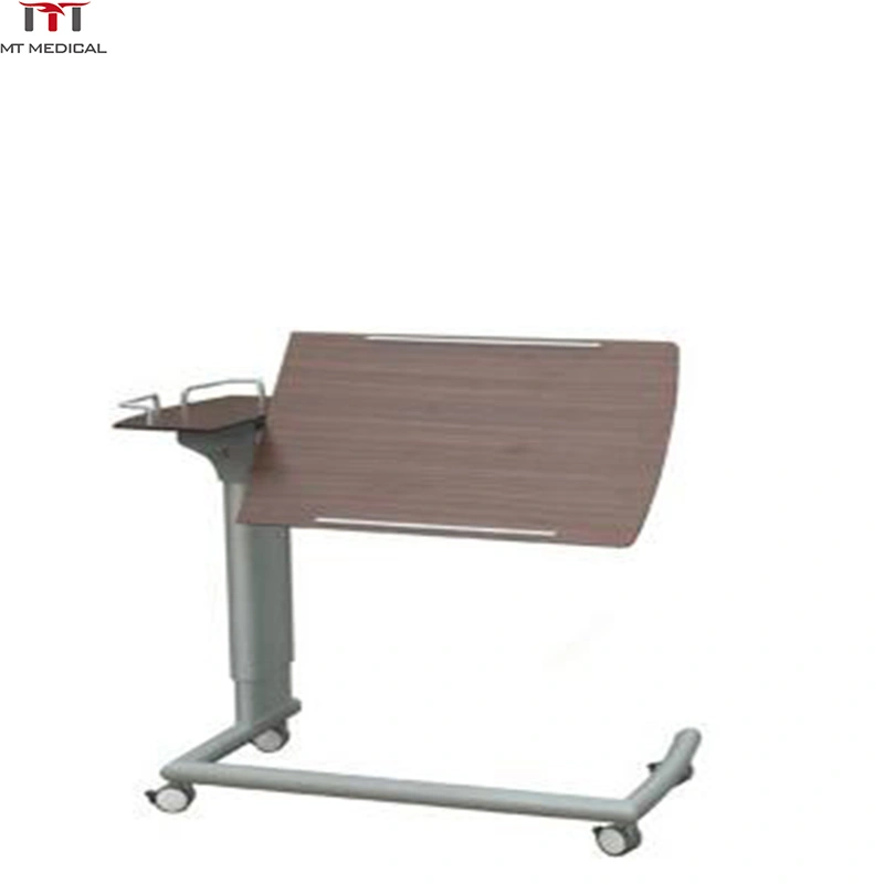 Hospital Equipment Wholesale Luxury Overbed Food Table