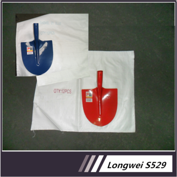 wholesale hand tools for construction shovel S529