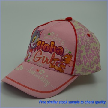 sublimation cap Kids cap