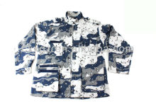 Camo BDU military uniform Army uniform