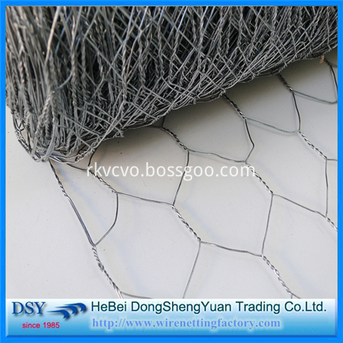 Hexagonal-Wire-Mesh