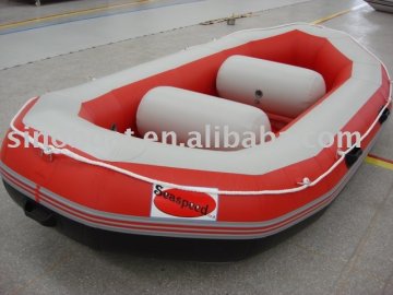 river raft