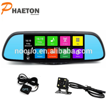 New android gps navigation 7-inch capacitive touch screen android car gps navigation box