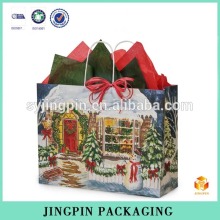 4c printing set bags with handle