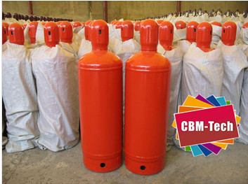 25L Dissolved Acetylene Cylinder