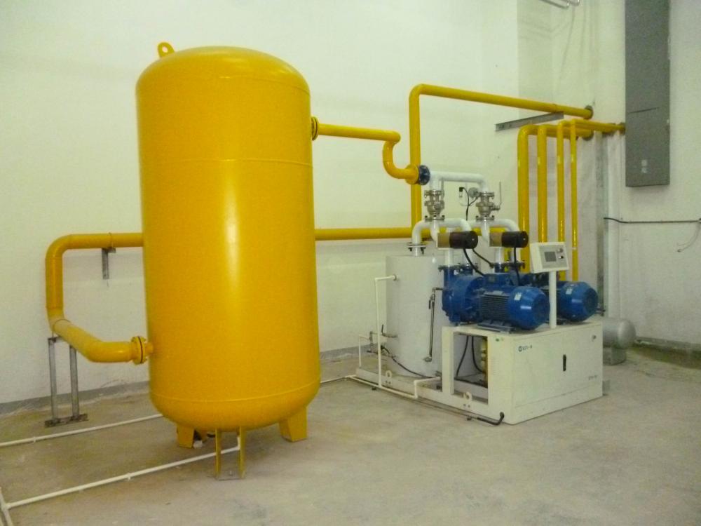 Harga Sistem Pasokan Gas Pusat Medis Rumah Sakit