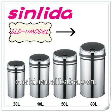 Automatic Auto Dustbin