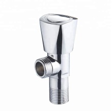 Valve d&#39;angle pour lavabo de salle de bain