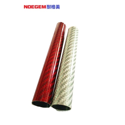 High Quality Customized Carbon Fiber Pipe