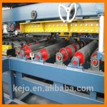 EPS sandwich panel laminating forming machine line