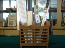 Bamboo Chopsticks  Holder