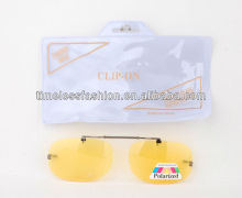 Personalized Sunglasses Clips