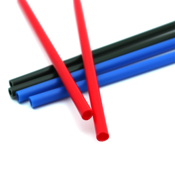 Custom Plastic Extrusion Tubes and Profiles