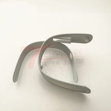 Sheet Metal Bending Parts Rapid Prototype Services Factory