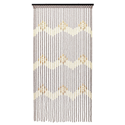 Beaded Closet Door Curtains