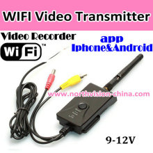 Wholesale WiFi Video Car Dash Camera