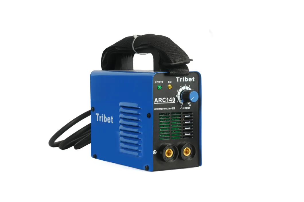 Portable Family Use Welding Machine MMA Arc140 Mini IGBT Inverter Welder