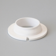 Глиноземное керамическое круглое кольцо