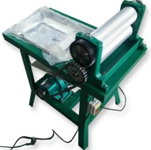 Electric Beeswax Foundation Machine Beeswax Comb Press
