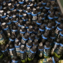 Menzema's Customizable Golf Club Polishing Paste