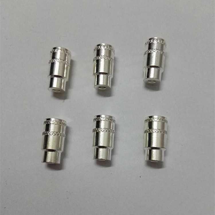 Stainless Steel CNC Machined Parts