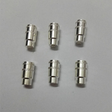 Hight precision stainless steel CNC machined parts