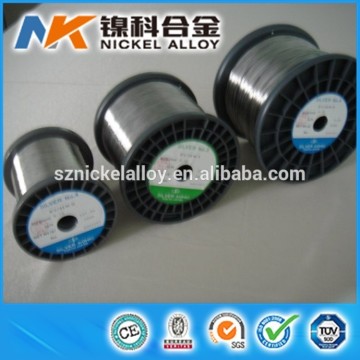 stable resistance electric ocr23al5 heating resistance wire