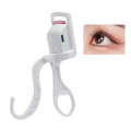 USB Heated Eyelash Curler with Electric Charging