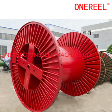 2800mm Empty Corrugated Industrial Spools Bobbin