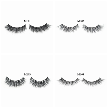 Mink lash custom lashes packaging false lashes