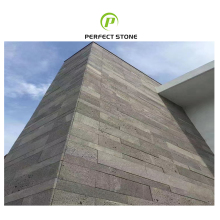 High Quality Basalt Tiles - Chinese Lava Stone Wall and Floor Grey Volcanic Rock