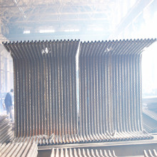 Seamless Steel Membrane Water Wall Panel