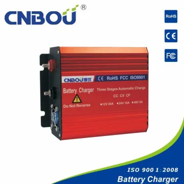110V 24V 10A battery charger