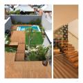 Hollow Decking Board dari Outdoor Deck