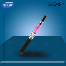 Variable voltage 650/900/1100mah non disposable electric cig ego t