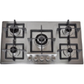 Built In S.S Hob Gas Cooktop