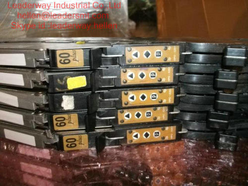 Universal Genesis High Performance (Gold) Smt Feeders,8mm~56mm