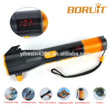 Emergency Tool Multi function Emergency Flashlight