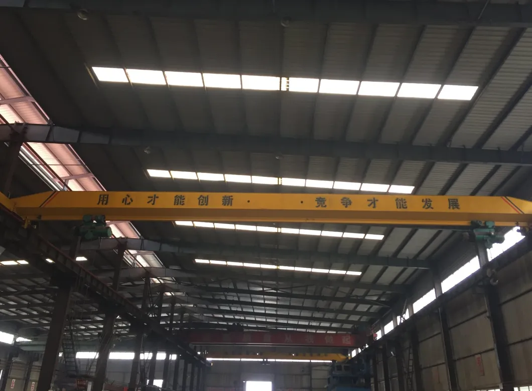 Lb Explosion-Proof Electric Single-Beam Bridge Crane